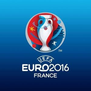 Logo Euro 2016 France